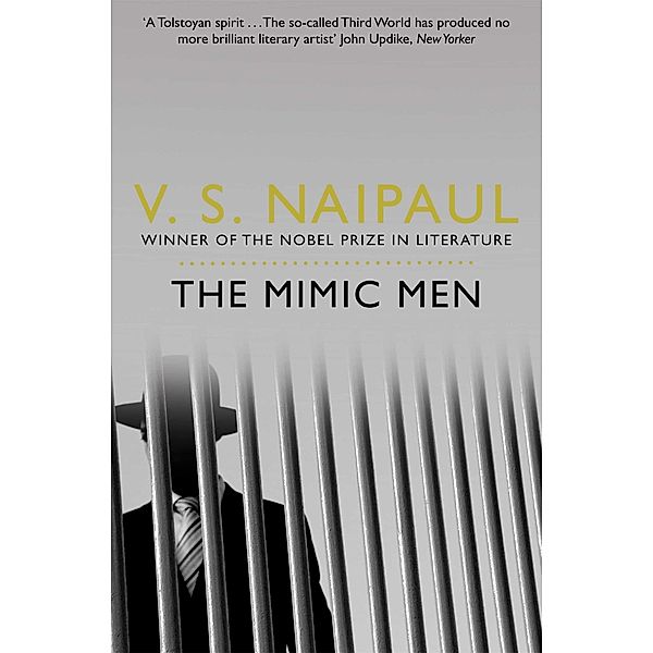 The Mimic Men, V. S. Naipaul