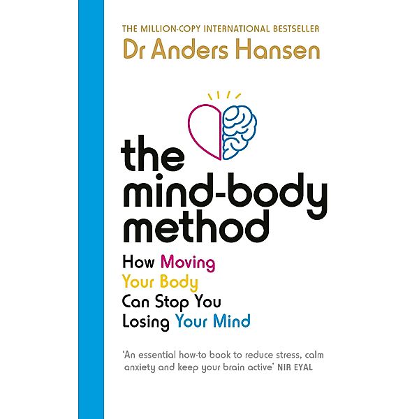 The Mind-Body Method, Anders Hansen