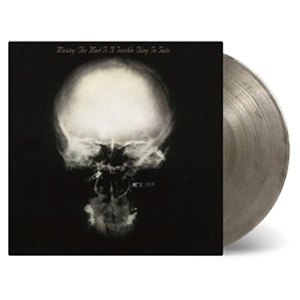 The Mind Is A Terrible Thing To Taste (Ltd Transpa (Vinyl), Minitstry