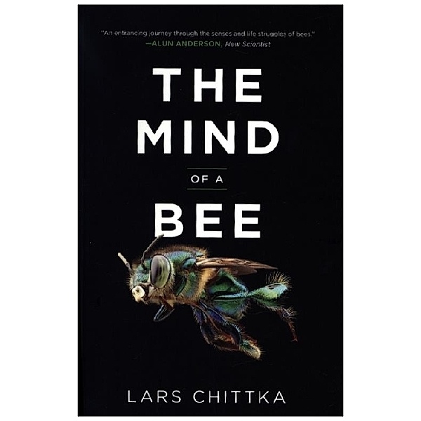 The Mind of a Bee, Lars Chittka