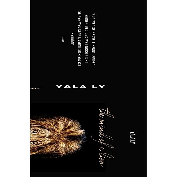 the mind of a lion, Yala Ly