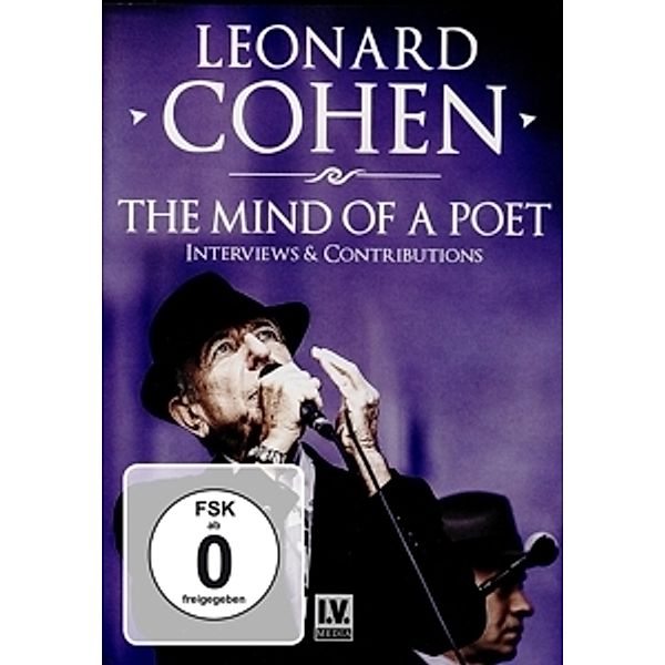 The Mind Of A Poet, Leonard Cohen