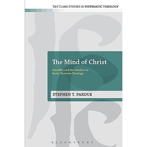 The Mind of Christ, Stephen T. Pardue