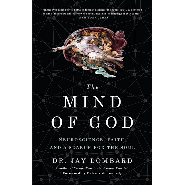 The Mind of God, Jay Lombard