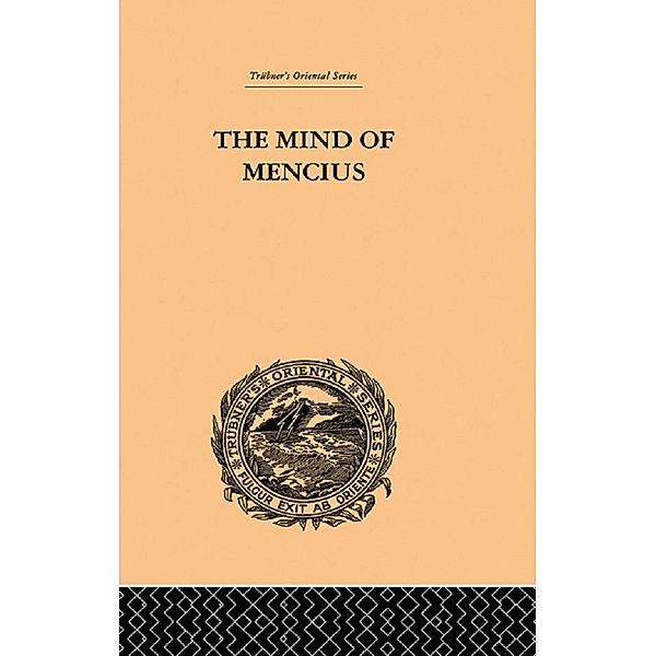 The Mind of Mencius, E. Faber