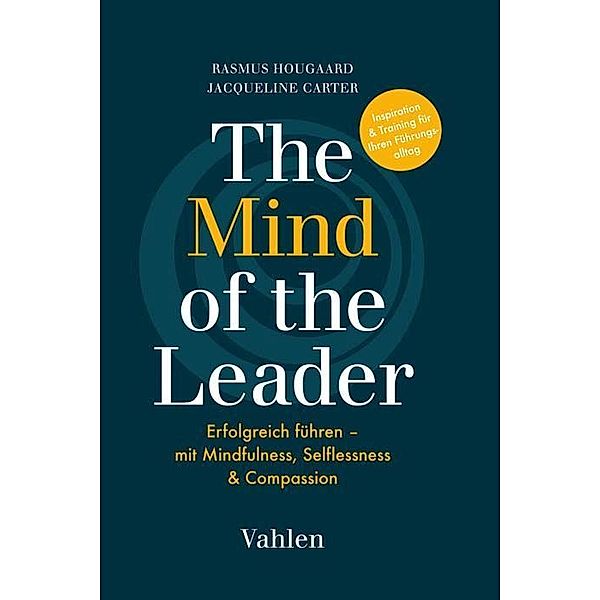 The Mind of the Leader, Rasmus Hougaard, Jacqueline Carter