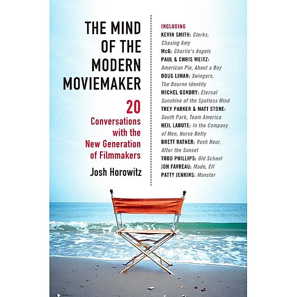 The Mind of the Modern Moviemaker, Joshua Horowitz