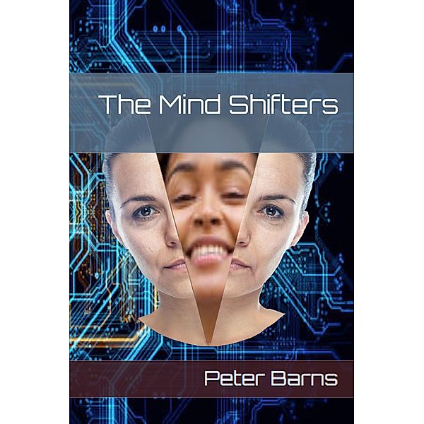 The Mind Shifters, Peter Barns