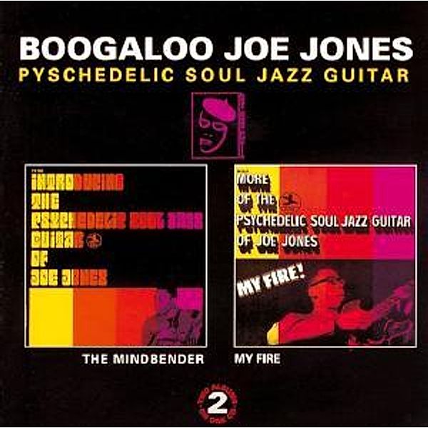 The Mindbender/My Fire, Ivan "boogaloo Joe" Jones