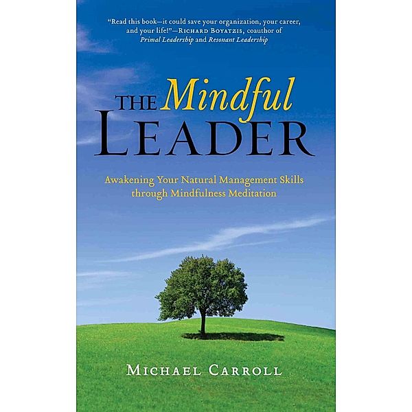 The Mindful Leader, Michael Carroll