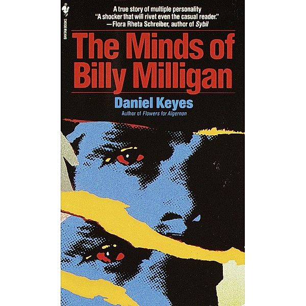 The Minds of Billy Milligan, Daniel Keyes