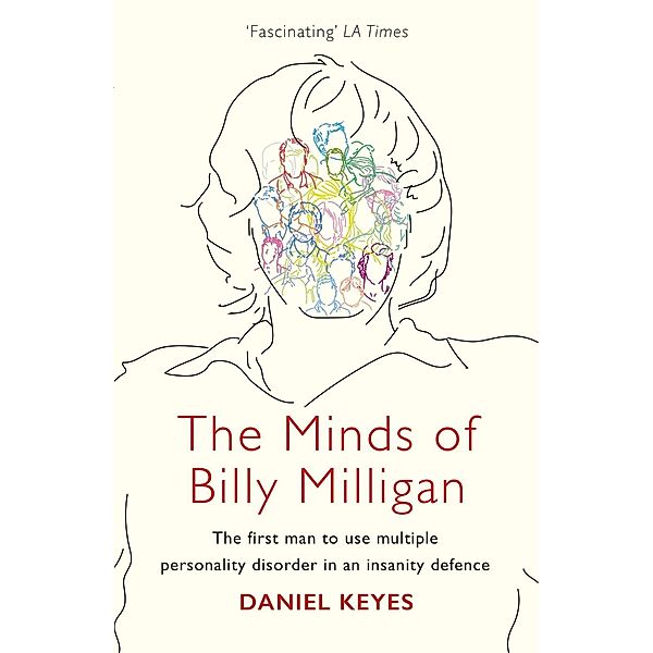 The Minds of Billy Milligan, Daniel Keyes