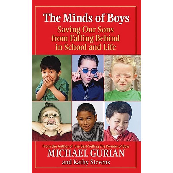 The Minds of Boys, Michael Gurian, Kathy Stevens