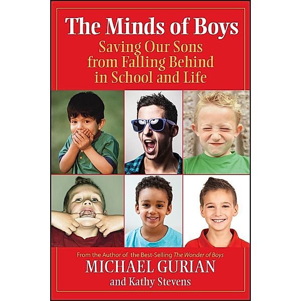 The Minds of Boys, Michael Gurian, Kathy Stevens