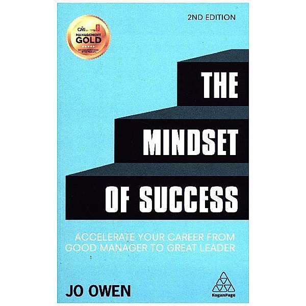 The Mindset of Success, Jo Owen