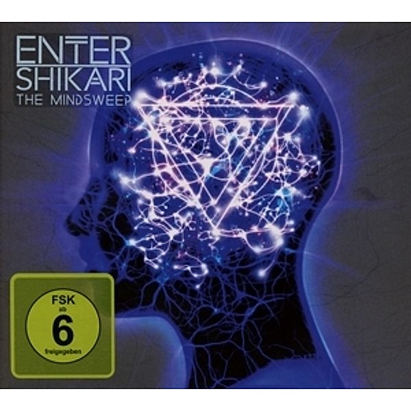 The Mindsweep (Cd+Dvd), Enter Shikari