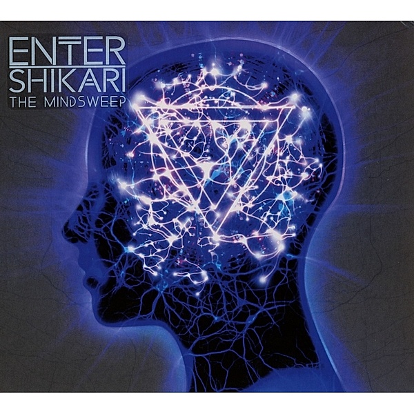 The Mindsweep (Digipak), Enter Shikari