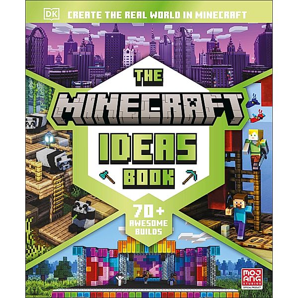 The Minecraft Ideas Book, Thomas McBrien