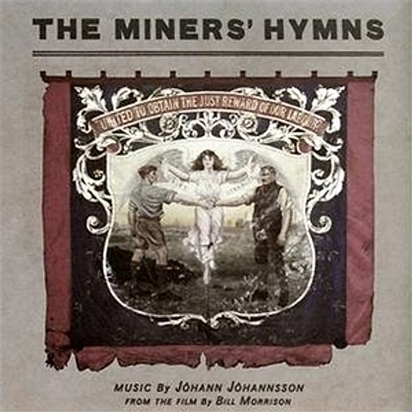 The Miners' Hymns, Johann Johannsson