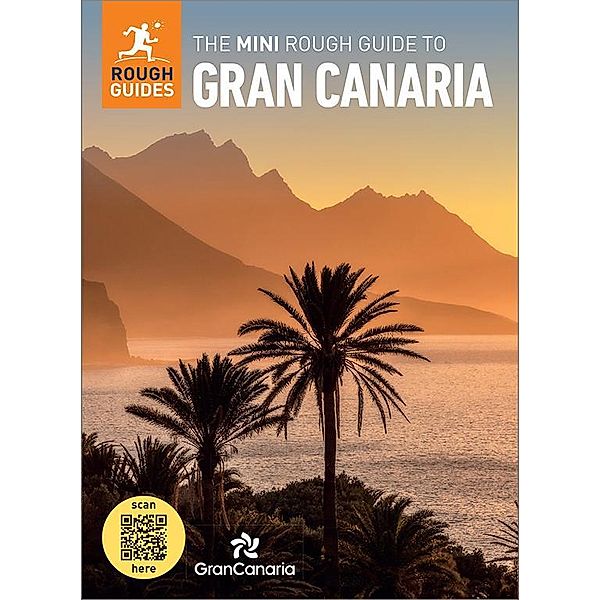 The Mini Rough Guide to Gran Canaria (Travel Guide eBook) / Mini Rough Guides, Rough Guides