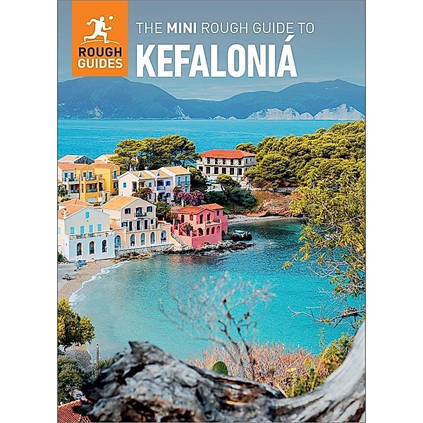 The Mini Rough Guide to Kefaloniá (Travel Guide eBook) / Mini Rough Guides, Rough Guides