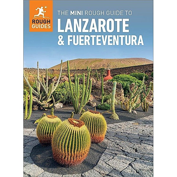 The Mini Rough Guide to Lanzarote & Fuerteventura (Travel Guide eBook) / Mini Rough Guides, Rough Guides