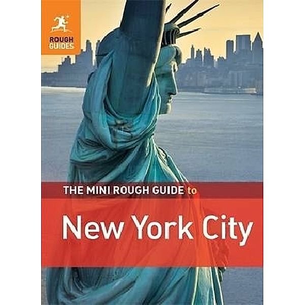 The Mini Rough Guide to New York City, Martin Dunford