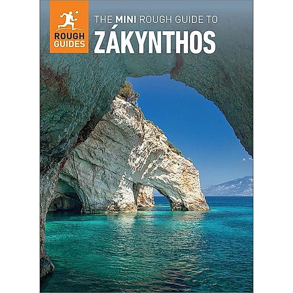 The Mini Rough Guide to Zákynthos (Travel Guide eBook) / Mini Rough Guides, Rough Guides