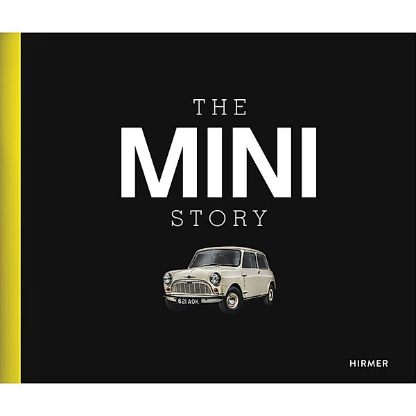 The MINI Story, Englische Cover-Ausgabe