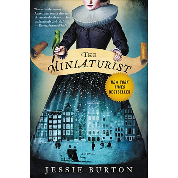 The Miniaturist, Jessie Burton