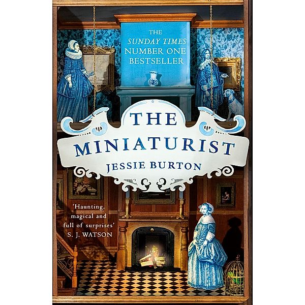 The Miniaturist, Jessie Burton