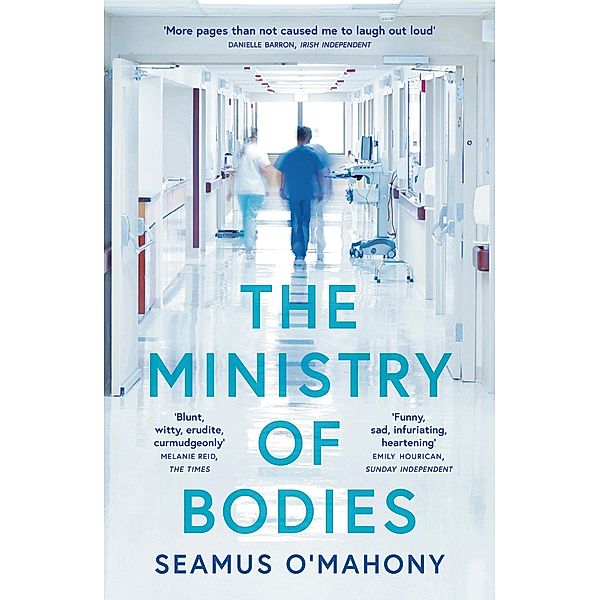 The Ministry of Bodies, Seamus O'Mahony