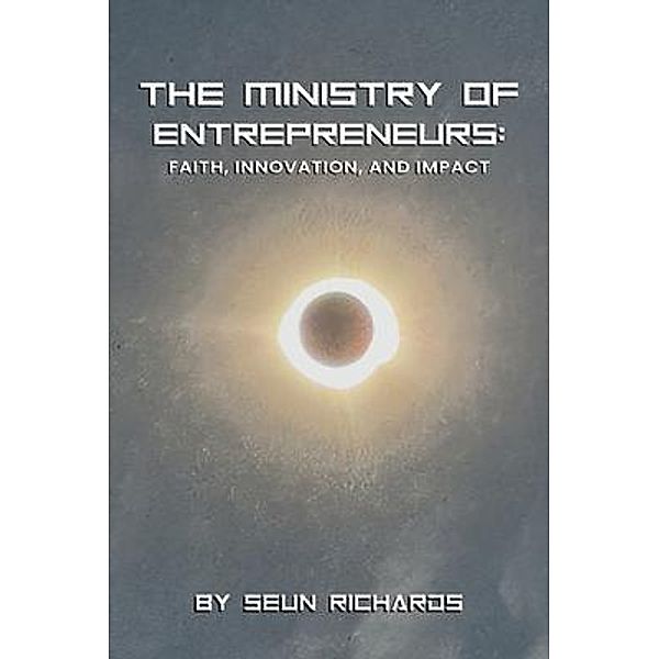 The Ministry of  Entrepreneurs, Seun Richards