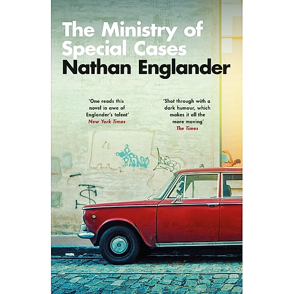 The Ministry of Special Cases, Nathan Englander