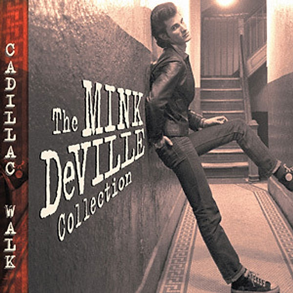 The Mink Deville Collection, Mink DeVille