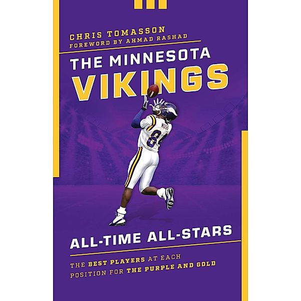The Minnesota Vikings All-Time All-Stars / All-Time All-Stars, Chris Tomasson