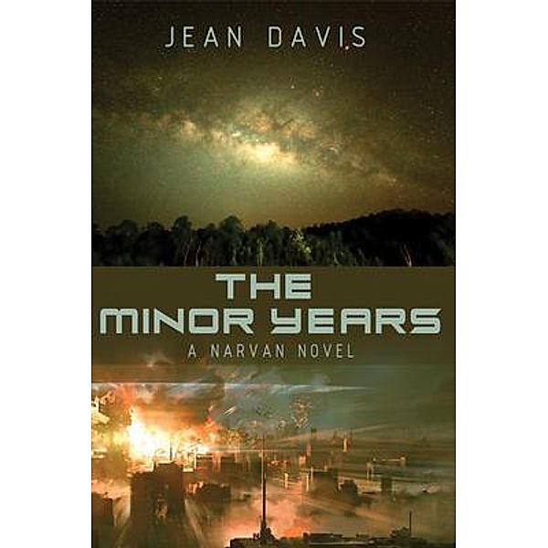 The Minor Years / StreamlineDesign LLC, Jean Davis