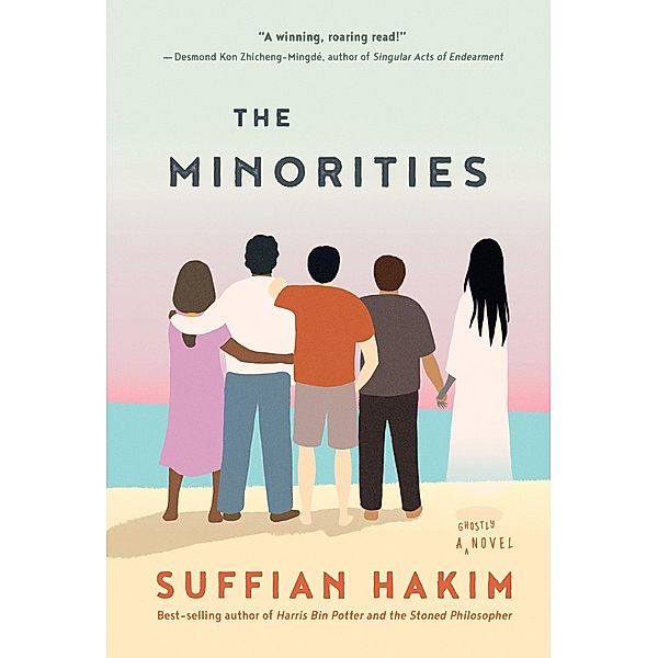 The Minorities, Suffian Hakim