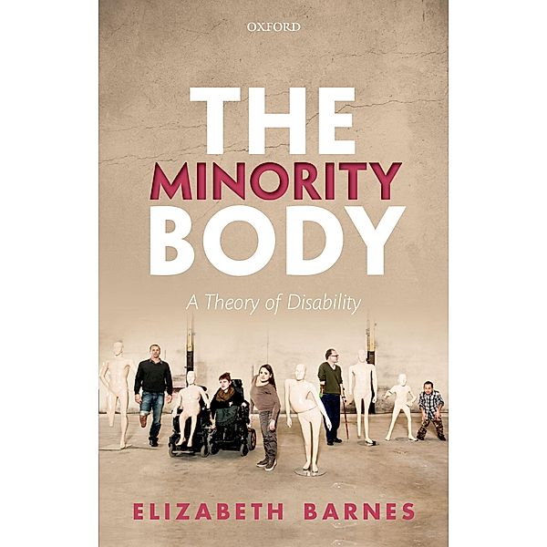 The Minority Body, Elizabeth Barnes