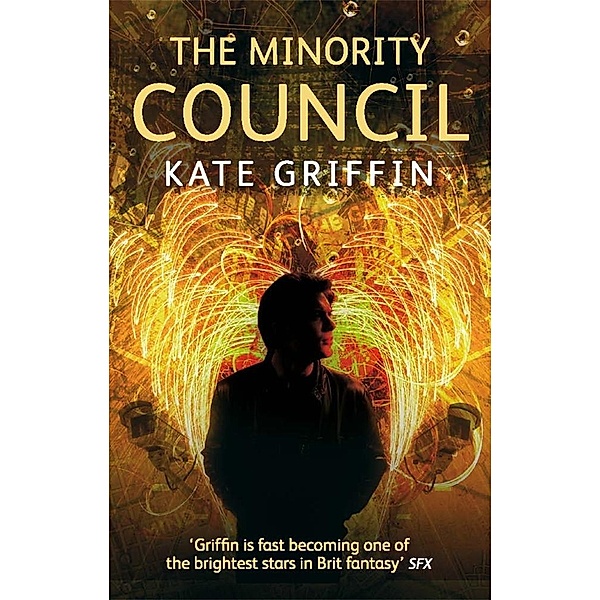 The Minority Council, Kate Griffin