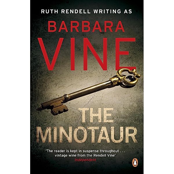 The Minotaur, Barbara Vine