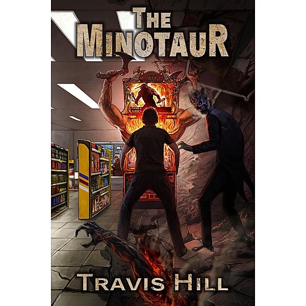 The Minotaur, Travis Hill