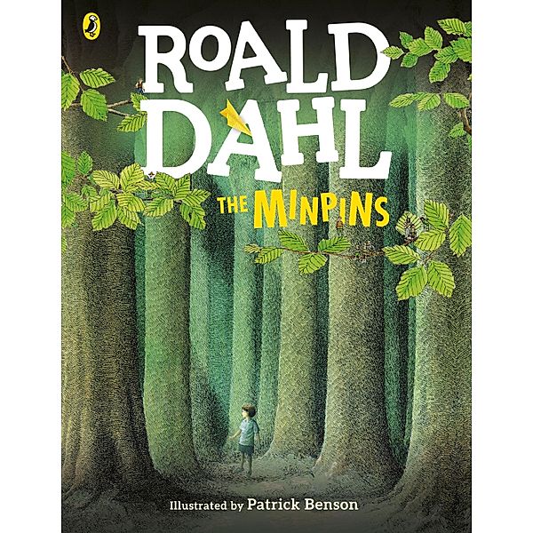 The Minpins, Roald Dahl