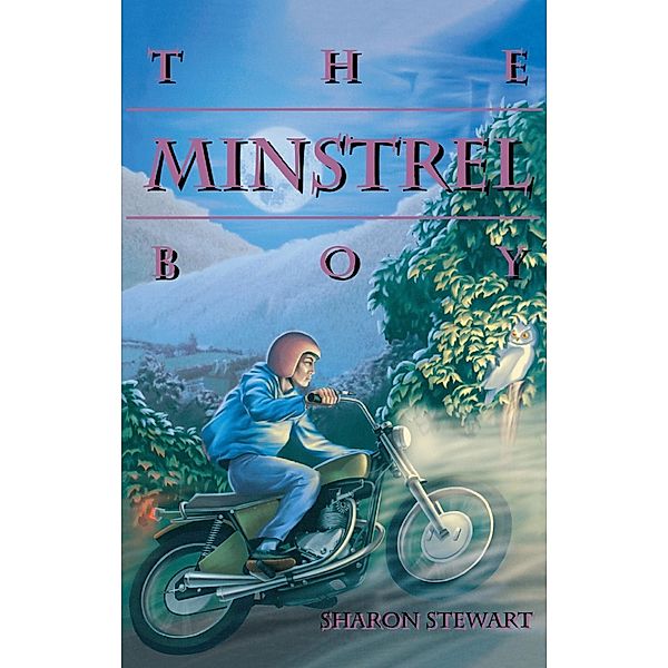 The Minstrel Boy, Sharon Stewart