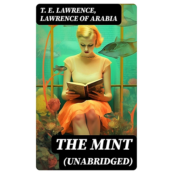 The Mint (Unabridged), T. E. Lawrence, Lawrence of Arabia