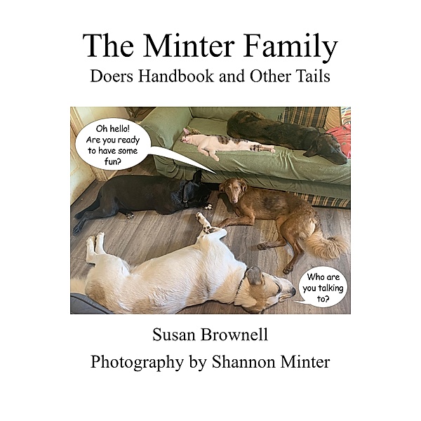 The Minter Family Doers Handbook and Other Tails / The Minter Family, Susan Brownell
