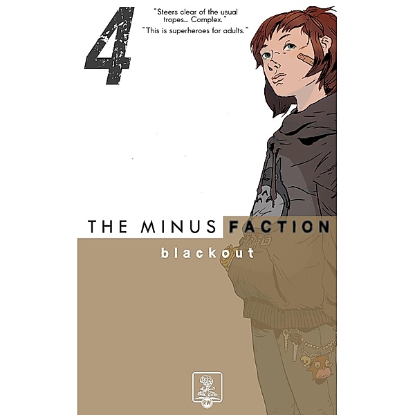 The Minus Faction - Episode Four: Blackout / The Minus Faction, Rick Wayne
