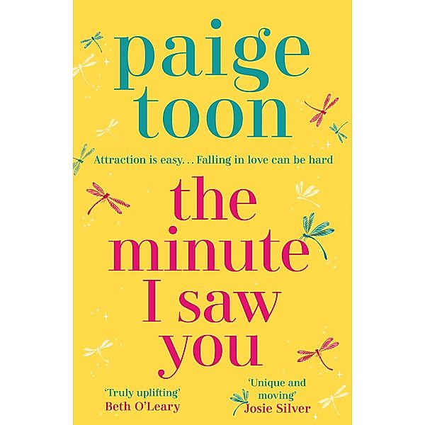 The Minute I Saw You, Paige Toon