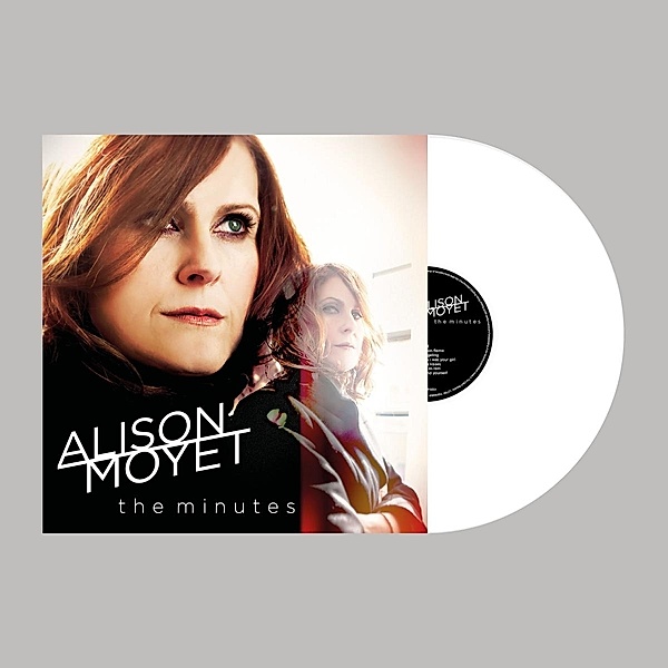 The Minutes (Ltd White Vinyl Edition), Alison Moyet