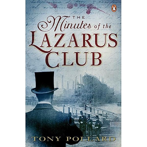 The Minutes of the Lazarus Club, Tony Pollard